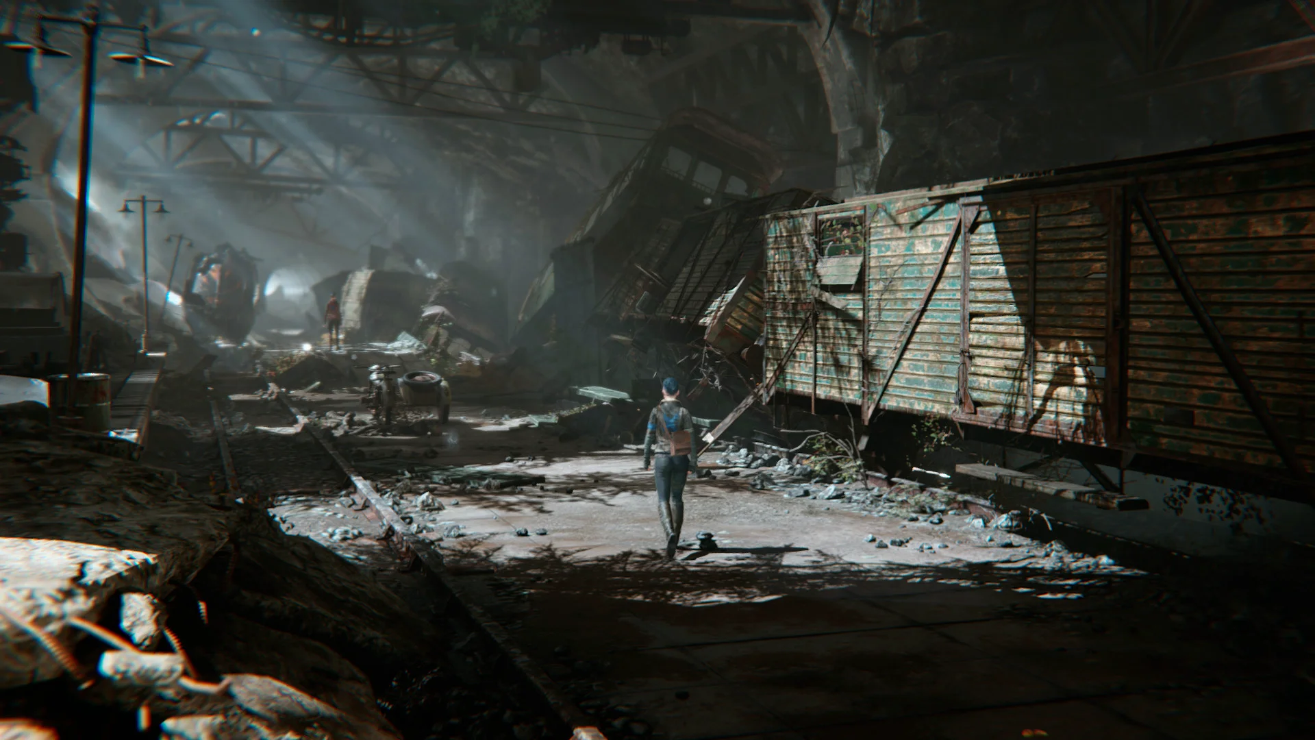 Syberia: The World Before screenshot 14