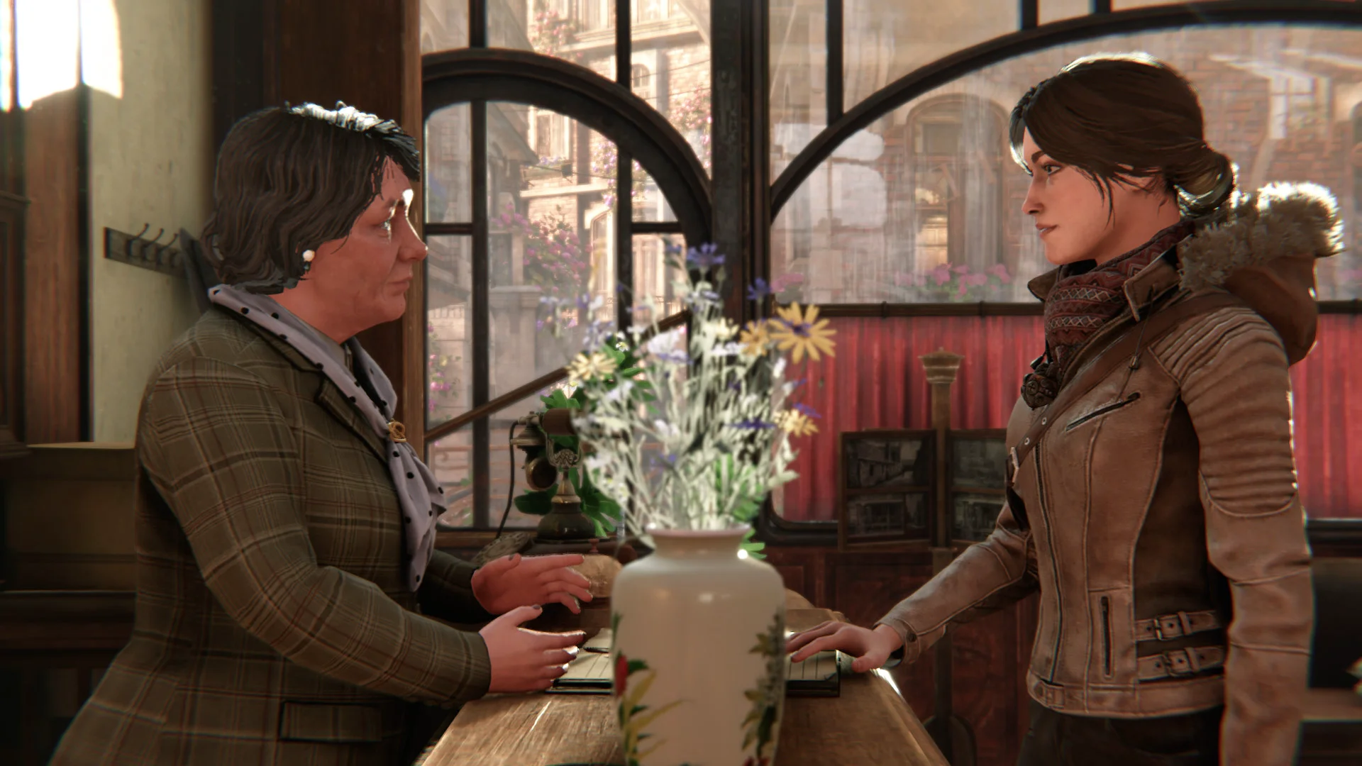 Syberia: The World Before screenshot 15