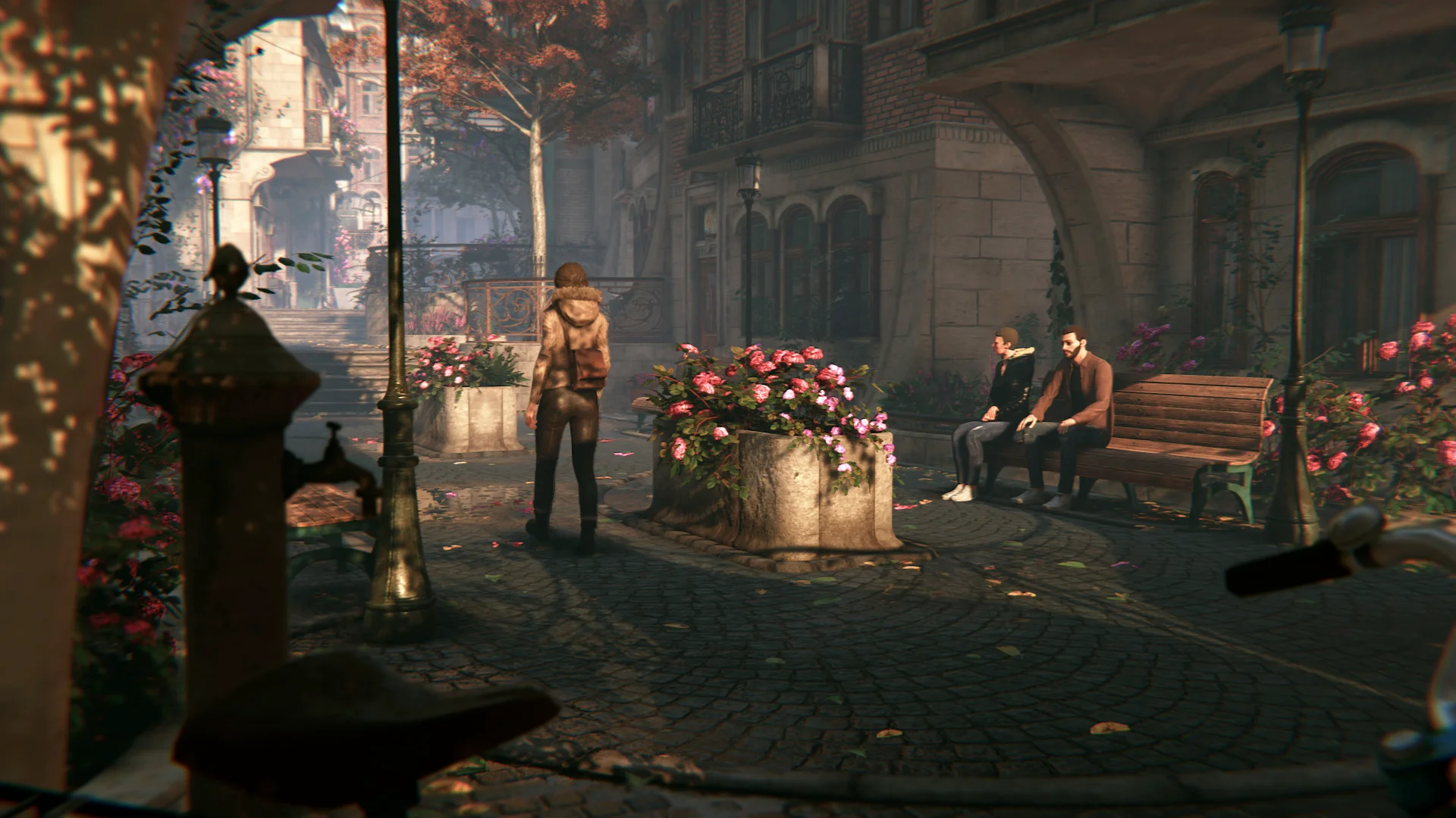 Syberia: The World Before screenshot 16