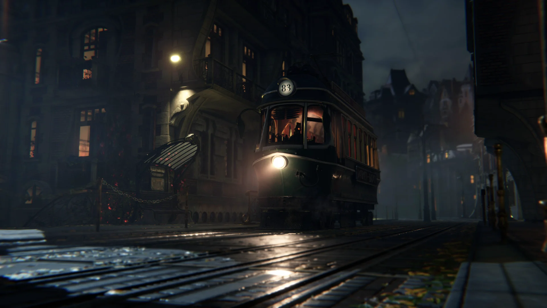 Syberia: The World Before screenshot 17