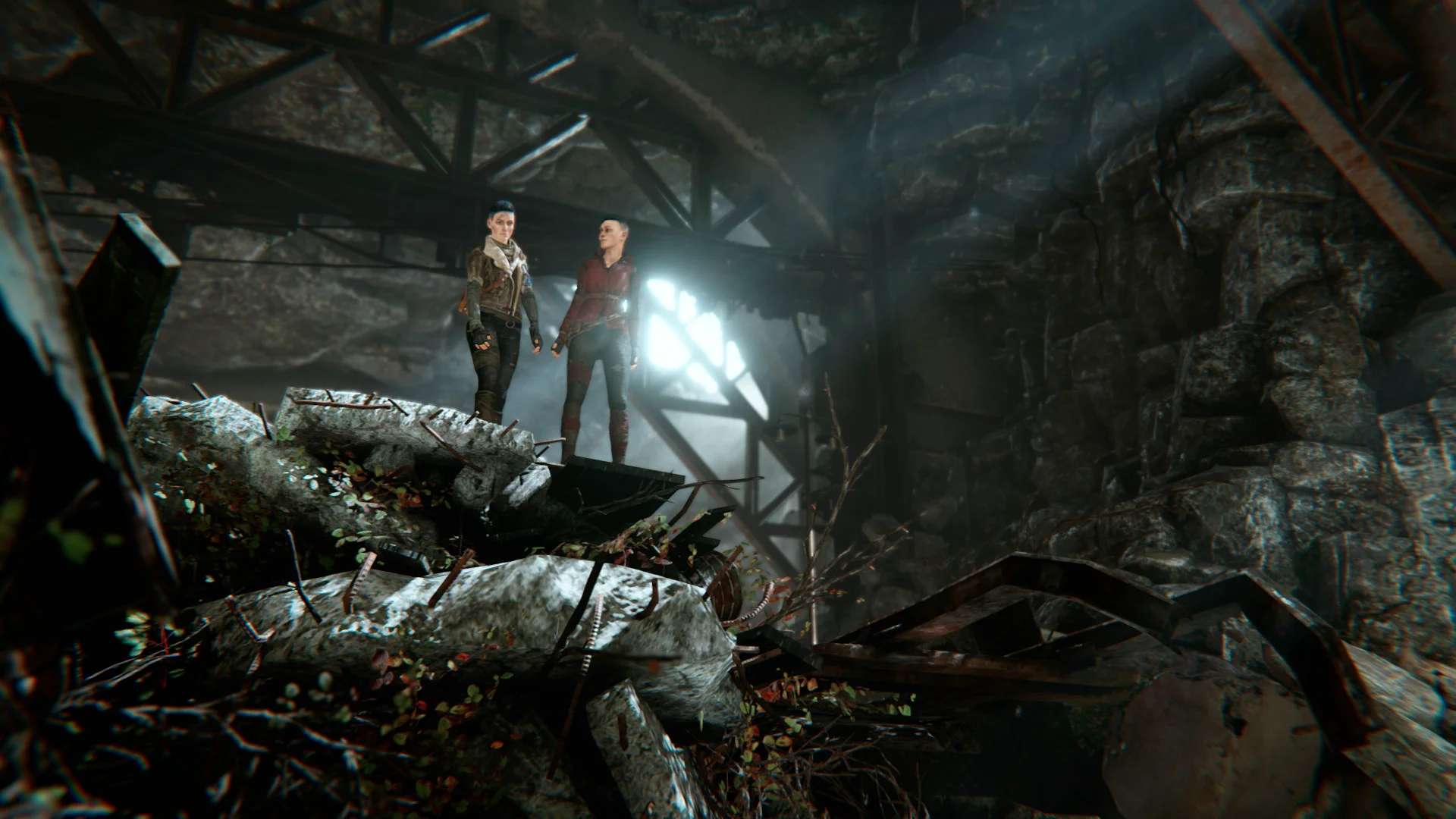 Syberia: The World Before screenshot 18