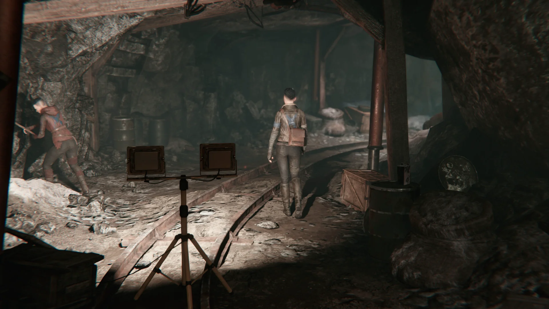 Syberia: The World Before screenshot 20