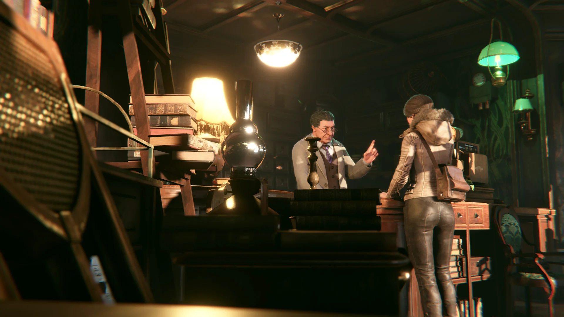 Syberia: The World Before screenshot 22