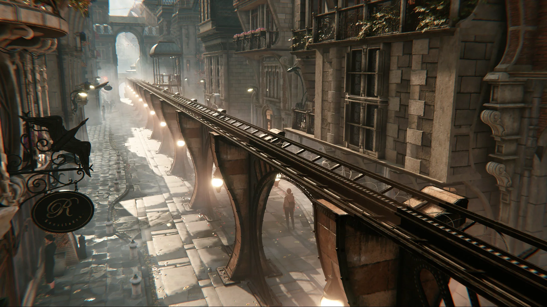 Syberia: The World Before screenshot 26