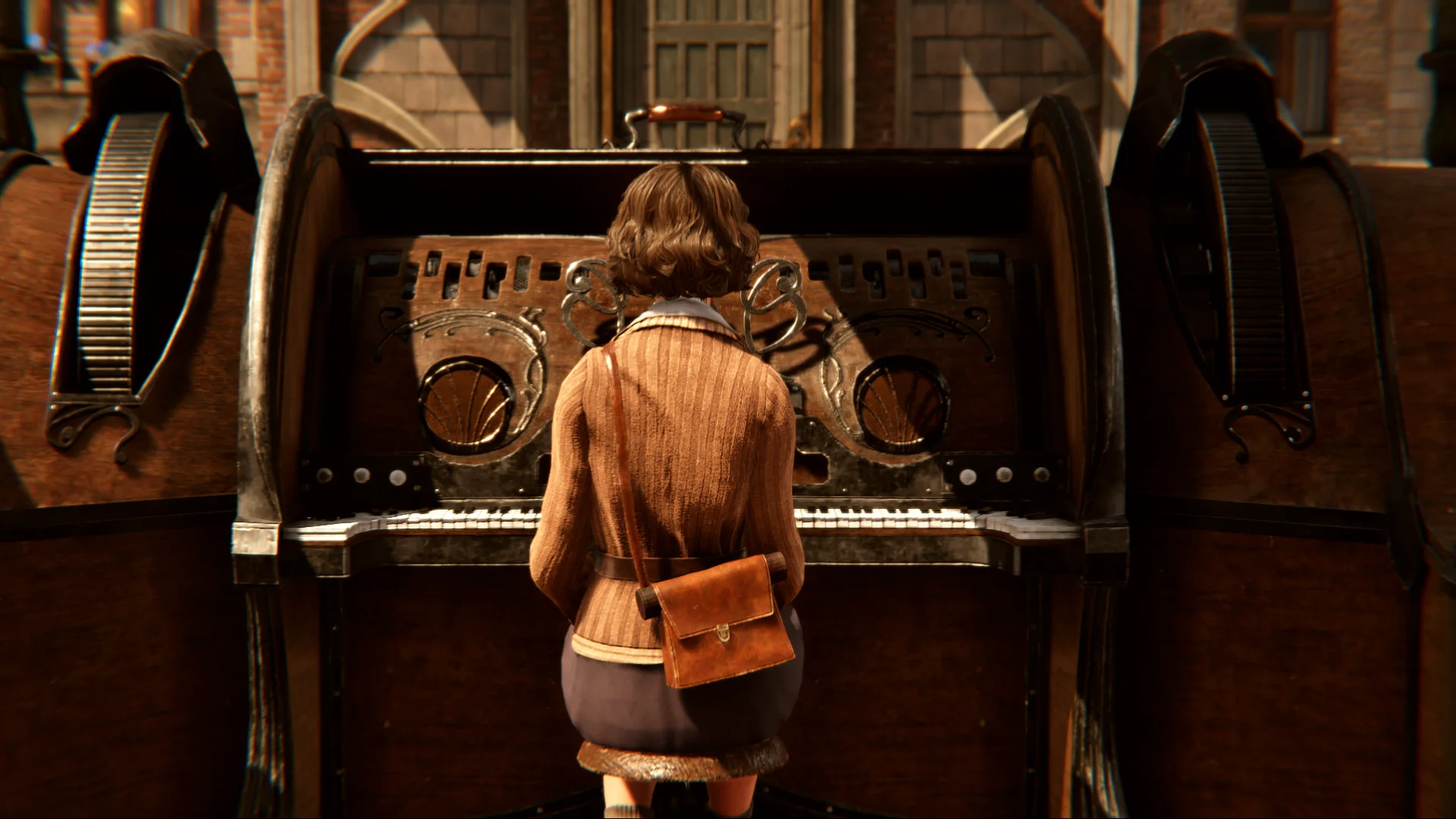 Syberia: The World Before screenshot 4