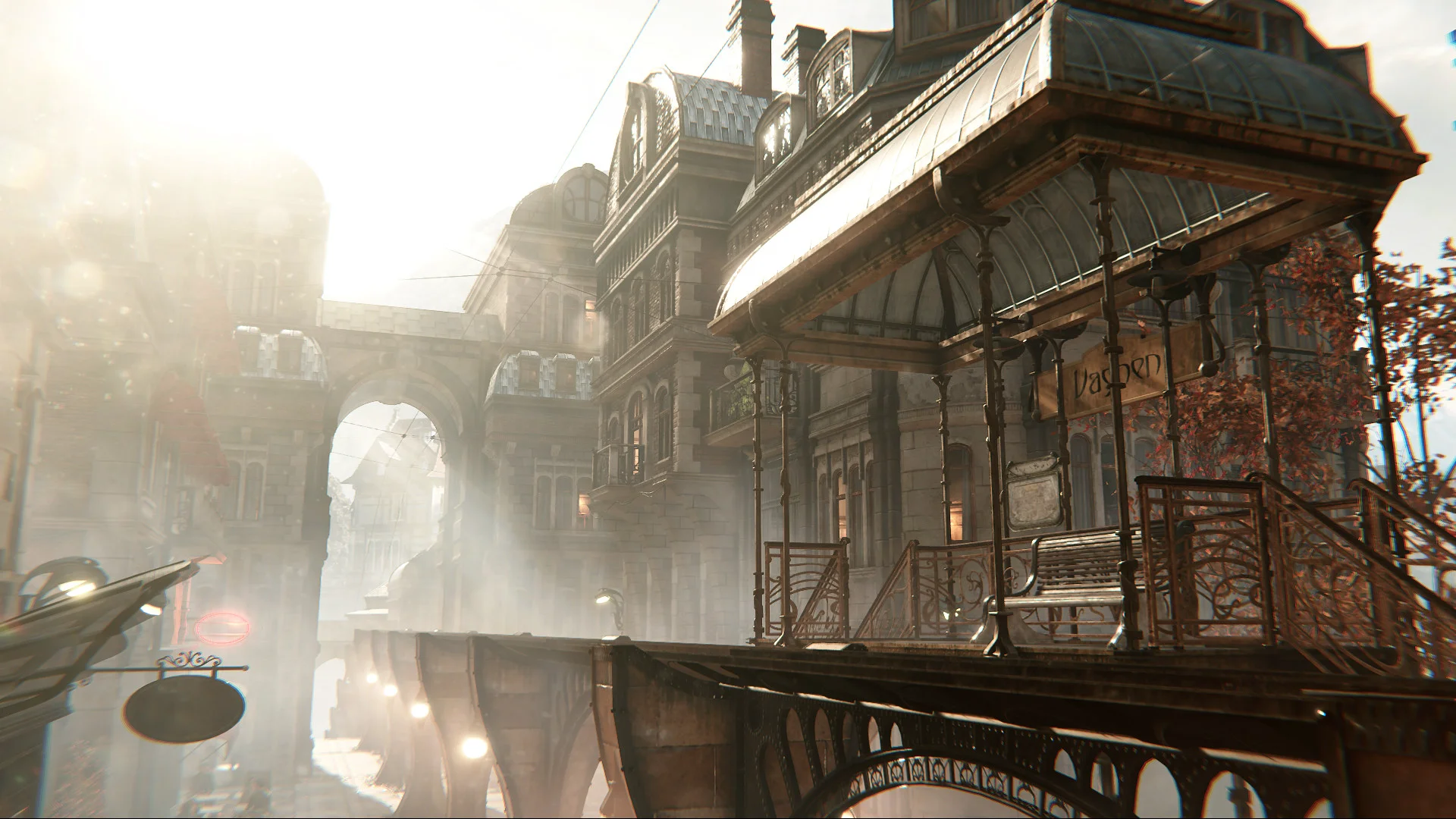 Syberia: The World Before screenshot 5