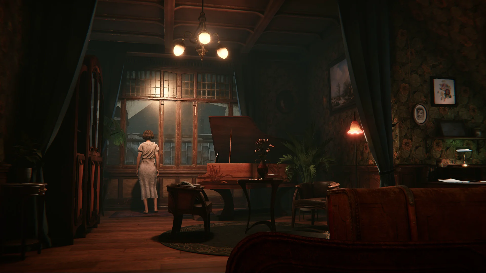 Syberia: The World Before screenshot 7