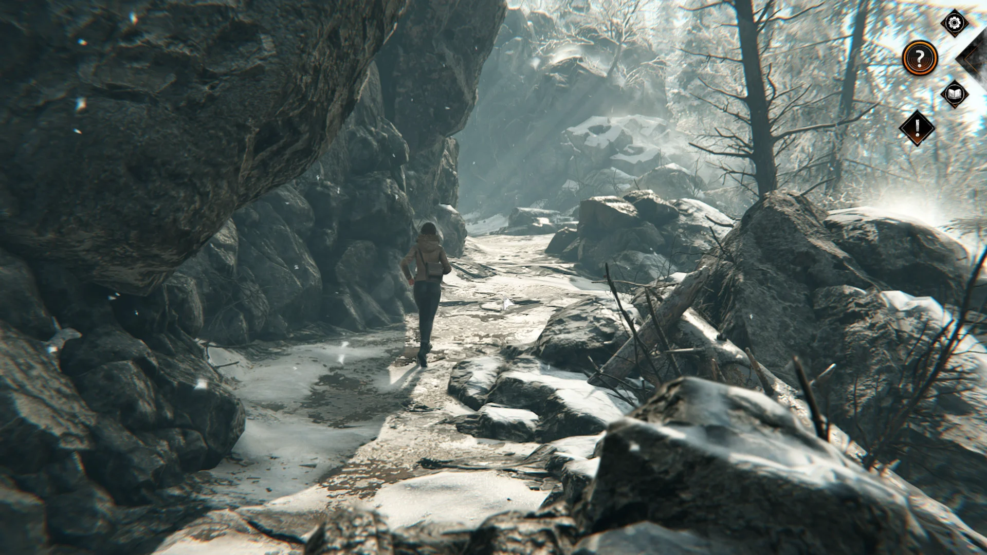 Syberia: The World Before screenshot 8