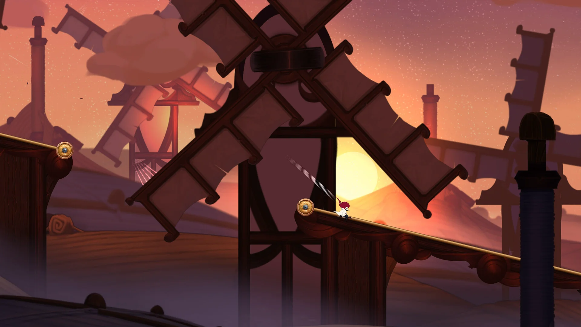 Symphonia screenshot 3