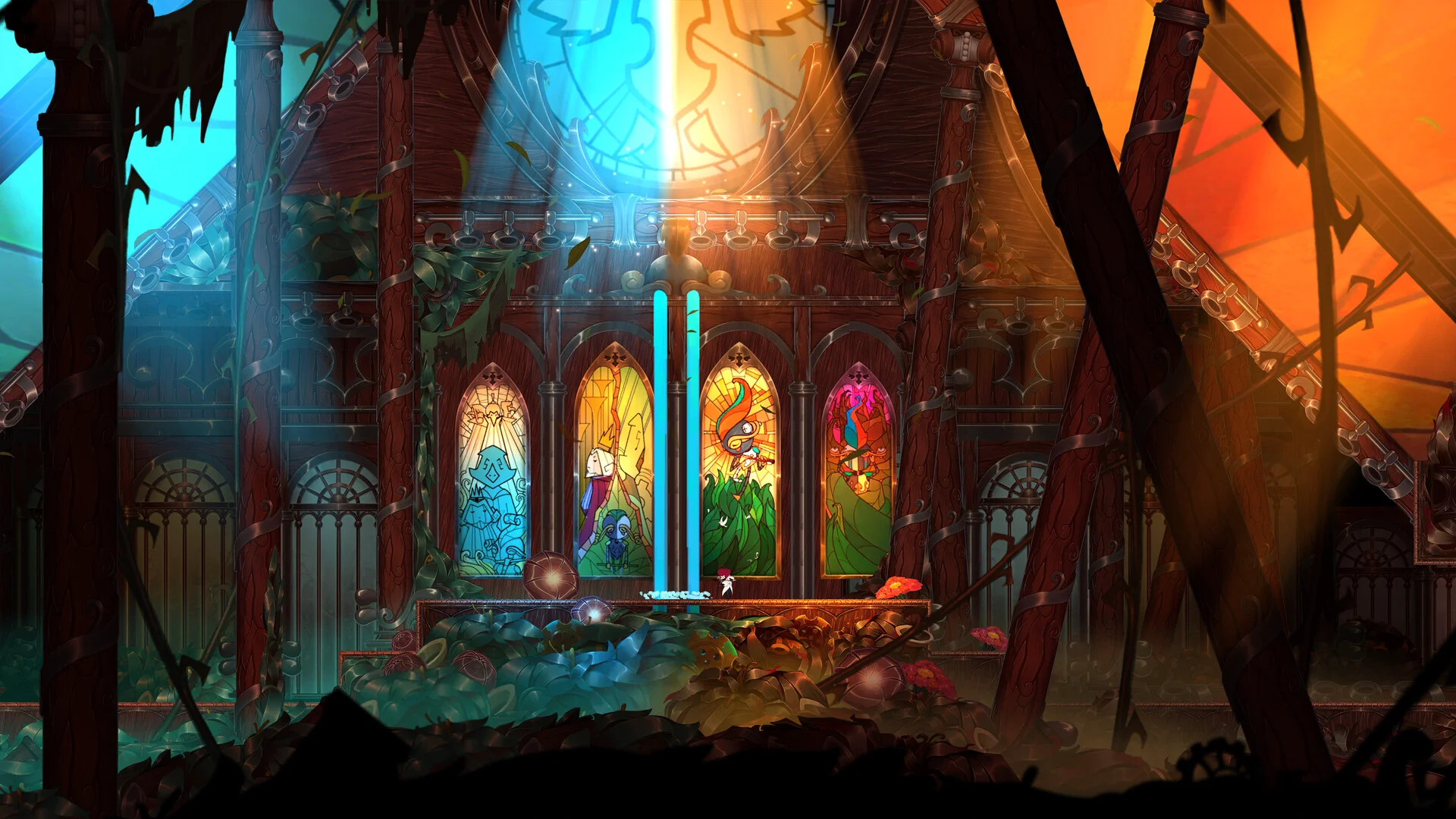 Symphonia screenshot 4