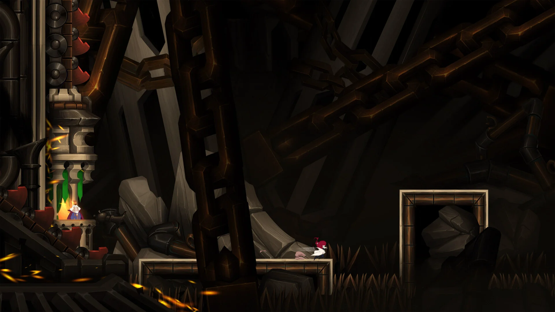 Symphonia screenshot 7