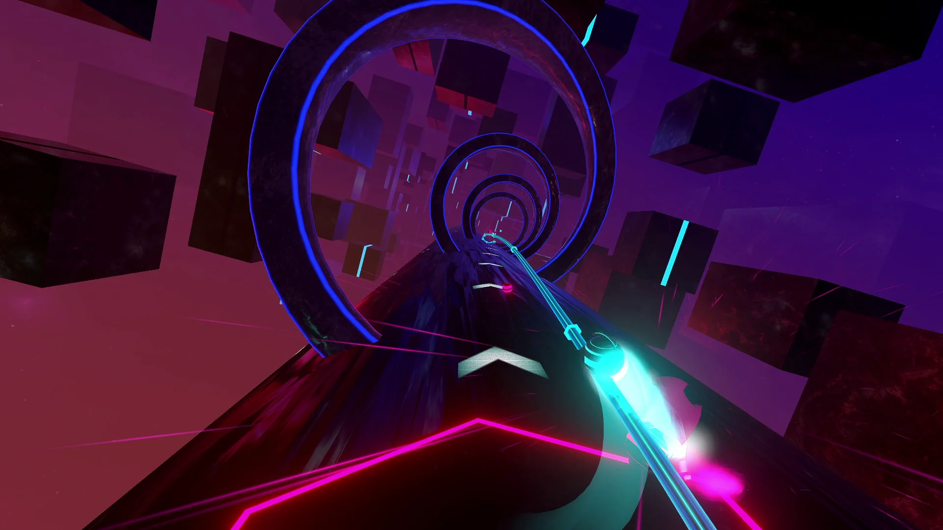 Synth Riders screenshot 3
