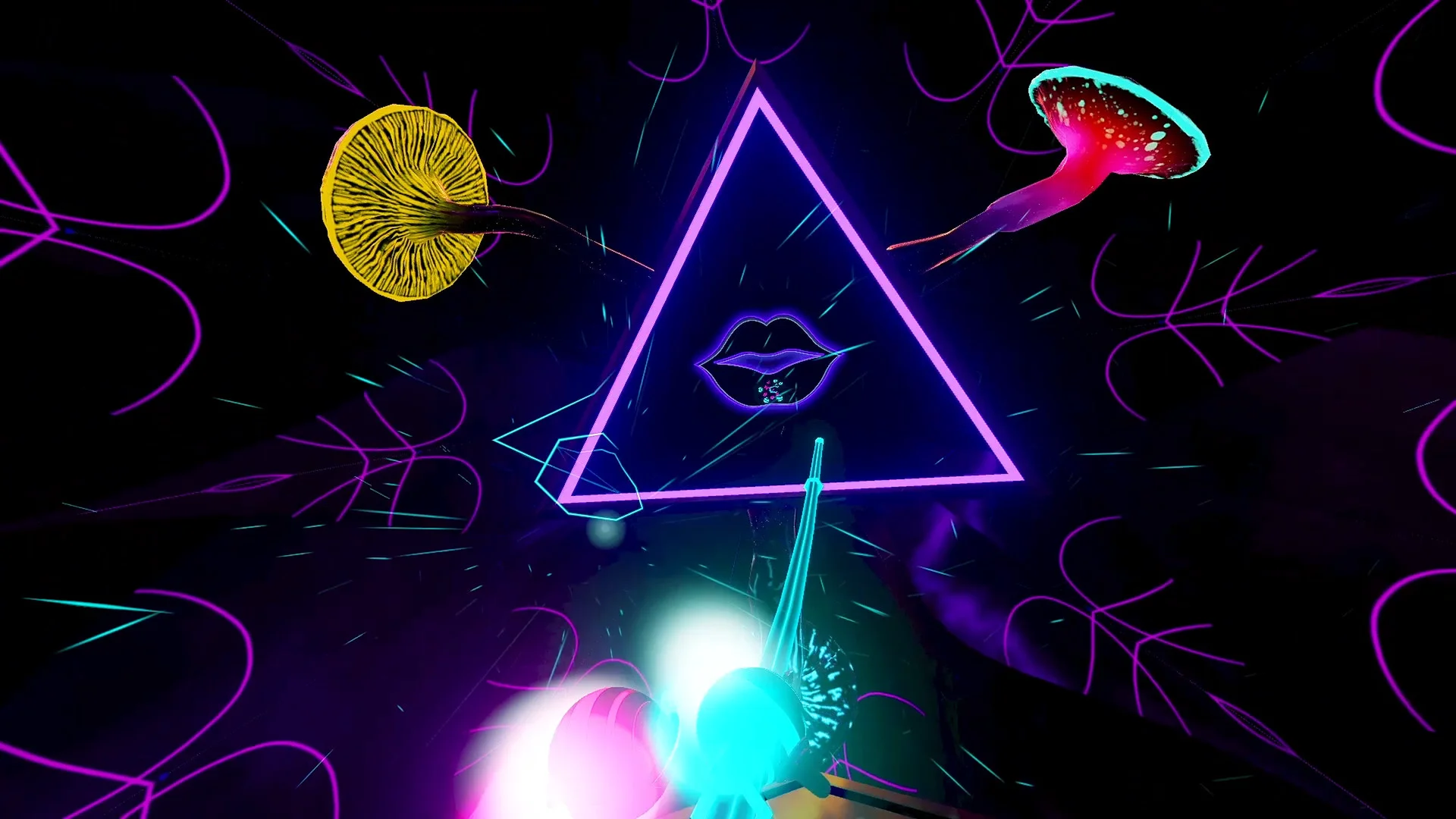 Synth Riders screenshot 4