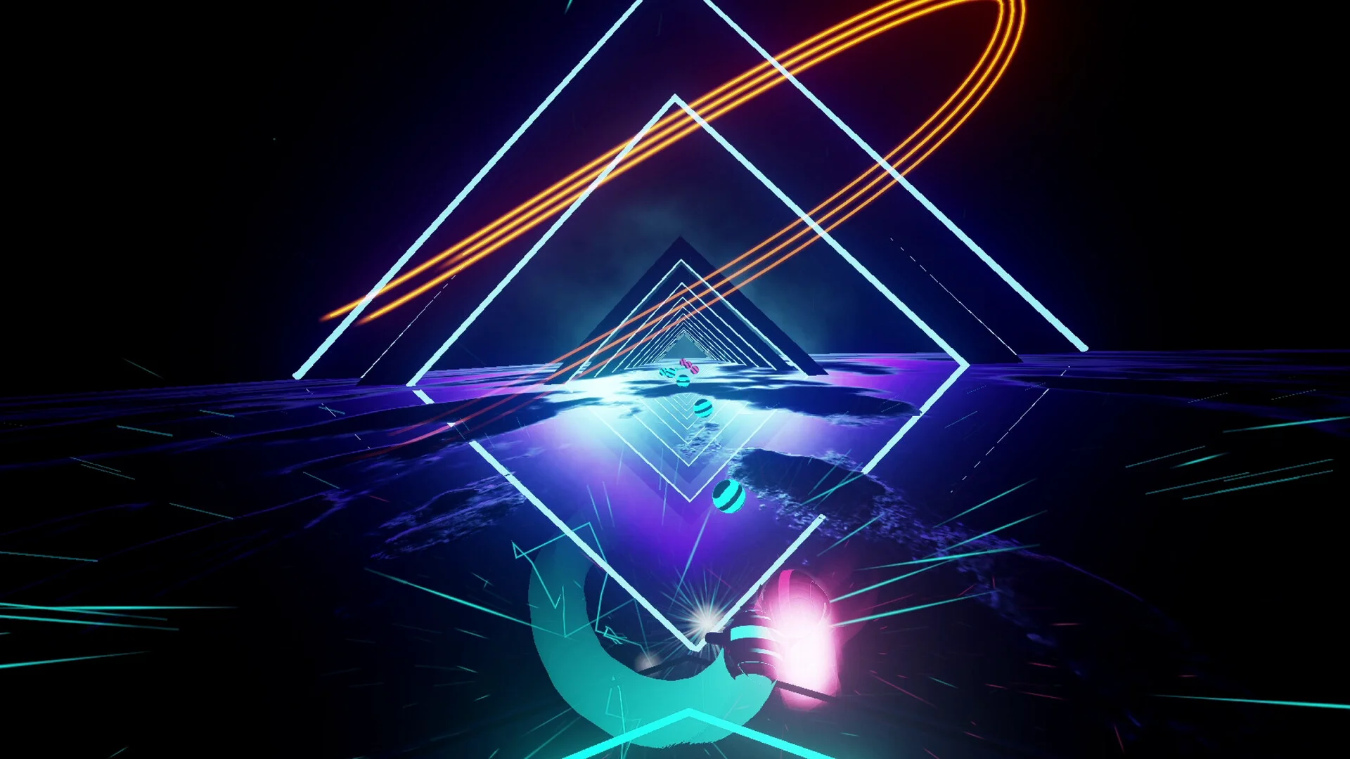 Synth Riders screenshot 6