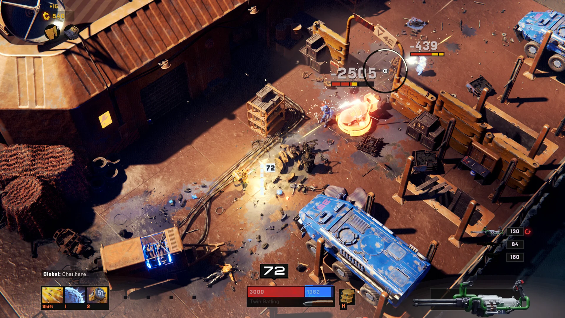 SYNTHETIK 2 screenshot 1