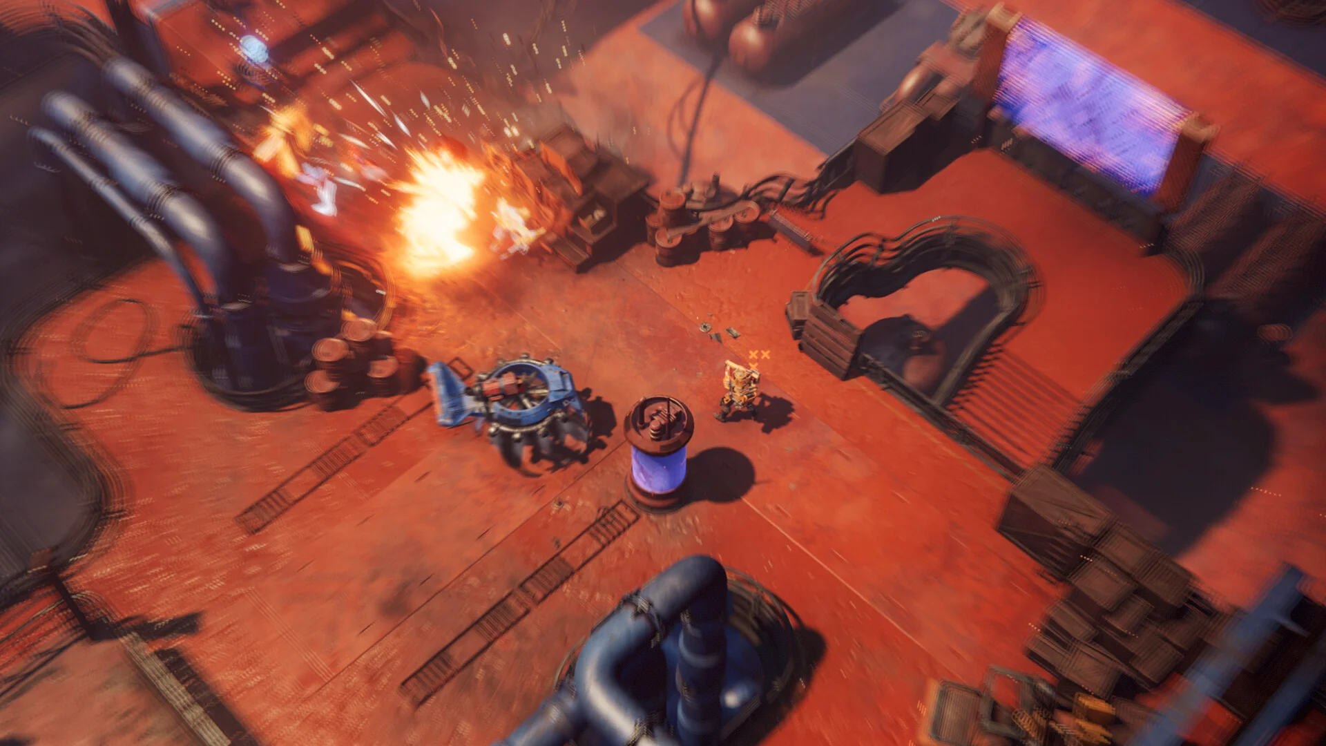 SYNTHETIK 2 screenshot 9