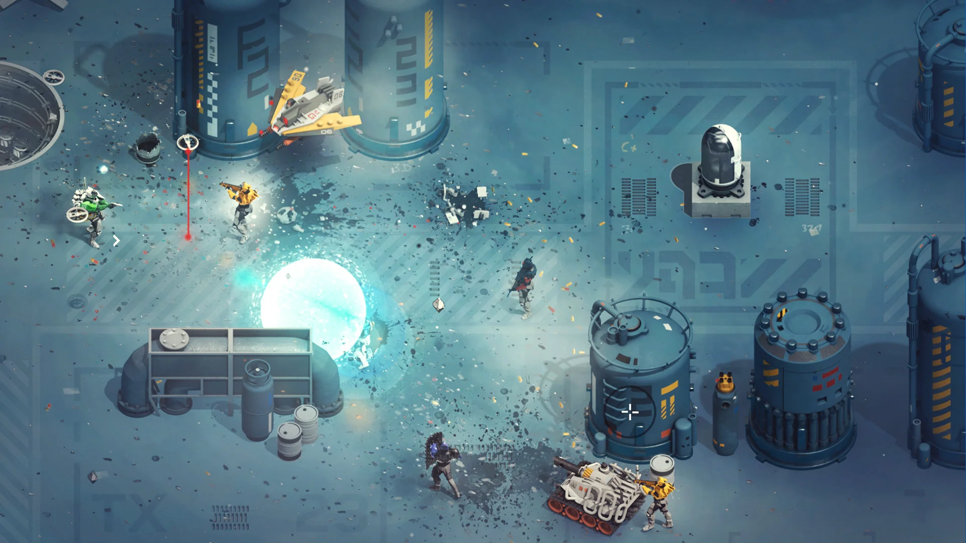 SYNTHETIK: Legion Rising screenshot 10