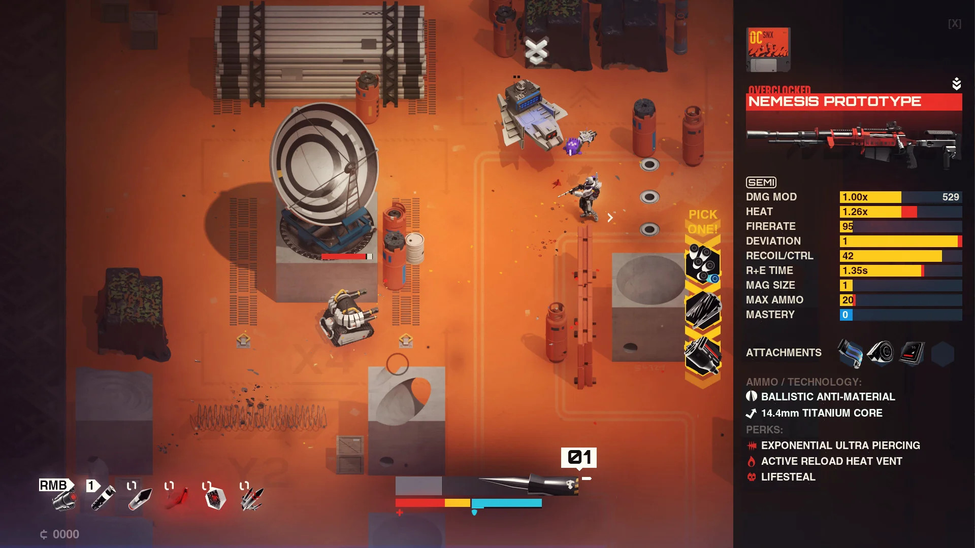 SYNTHETIK: Legion Rising screenshot 3