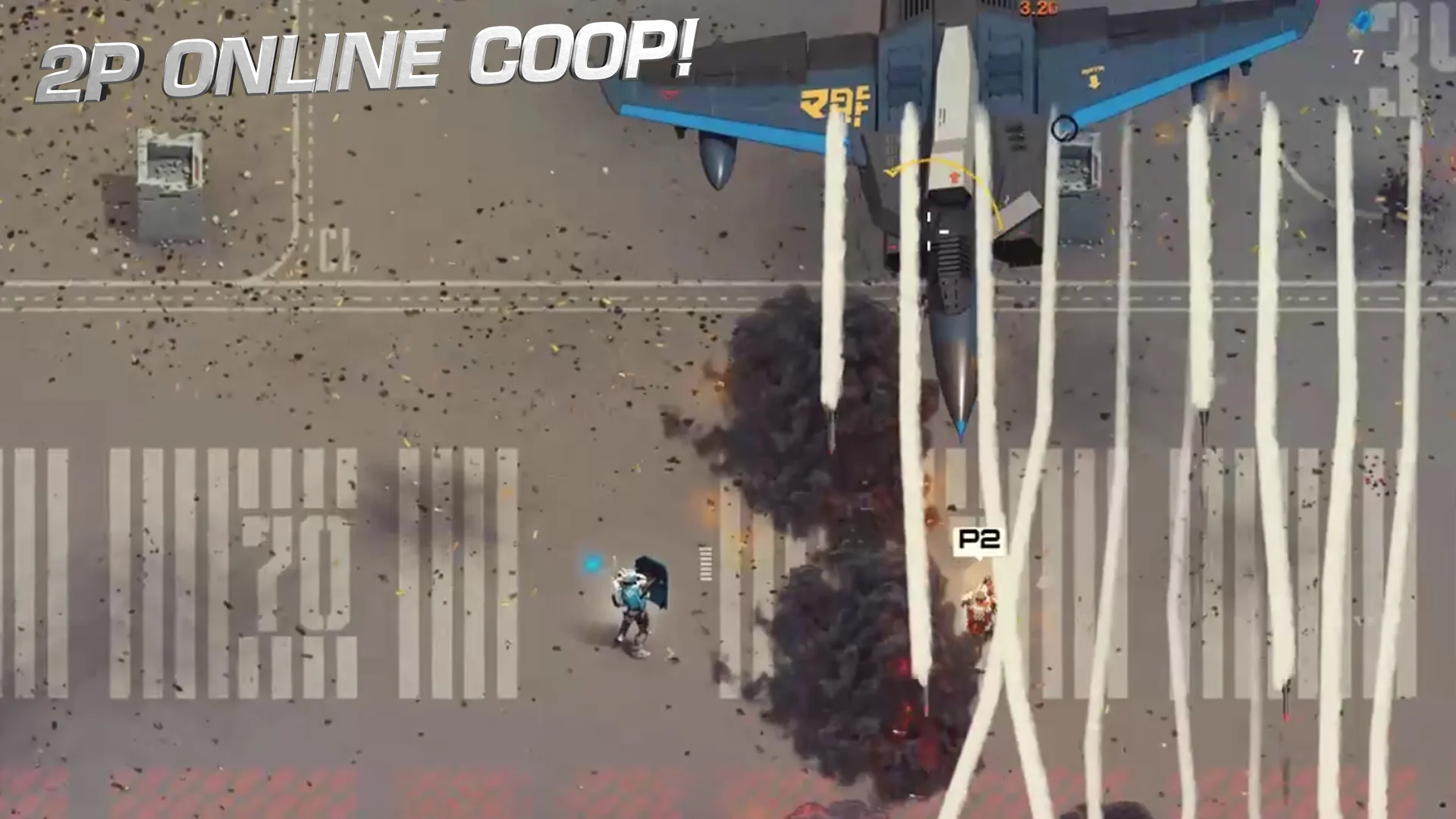 SYNTHETIK: Legion Rising screenshot 4