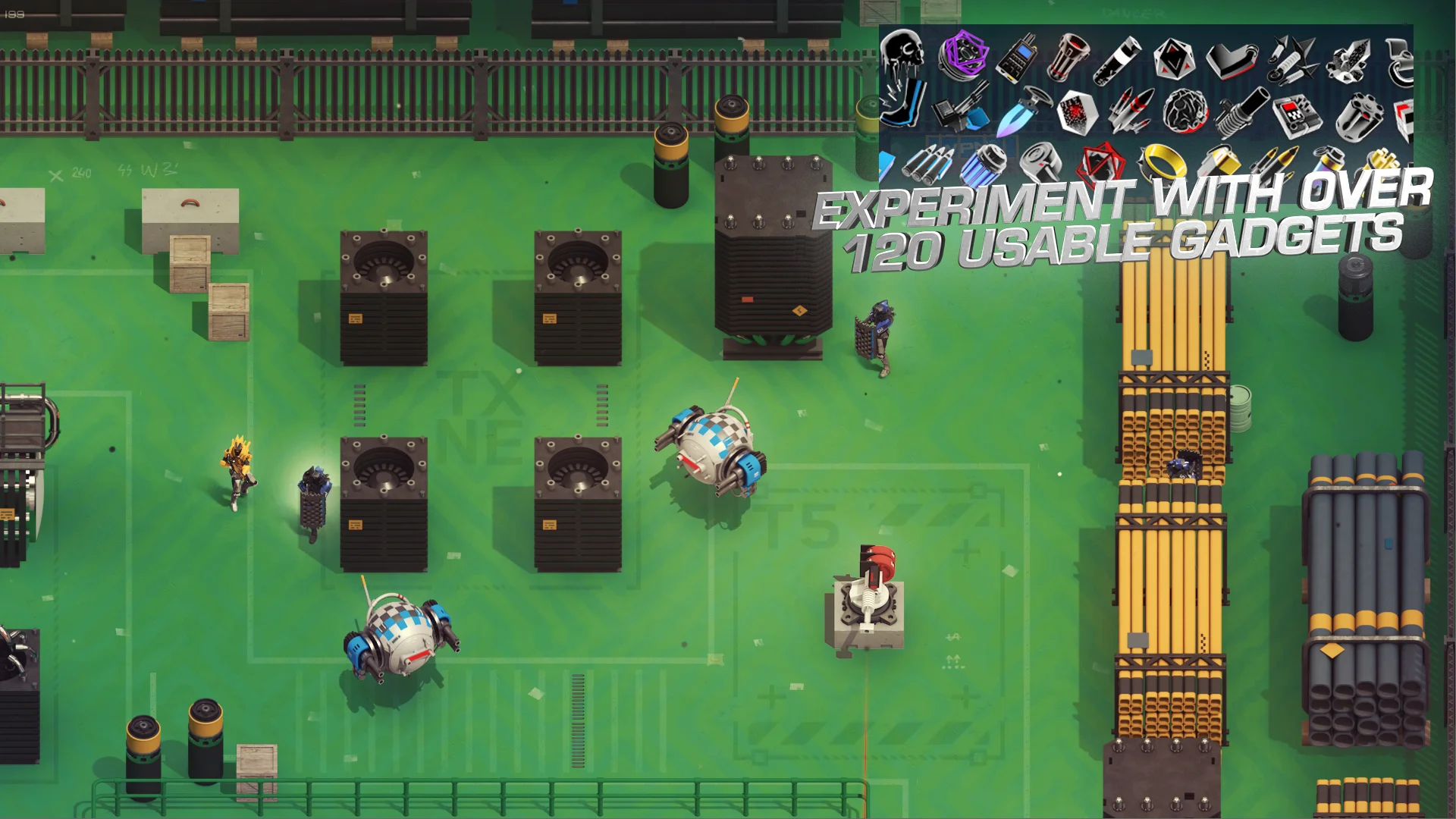 SYNTHETIK: Legion Rising screenshot 6