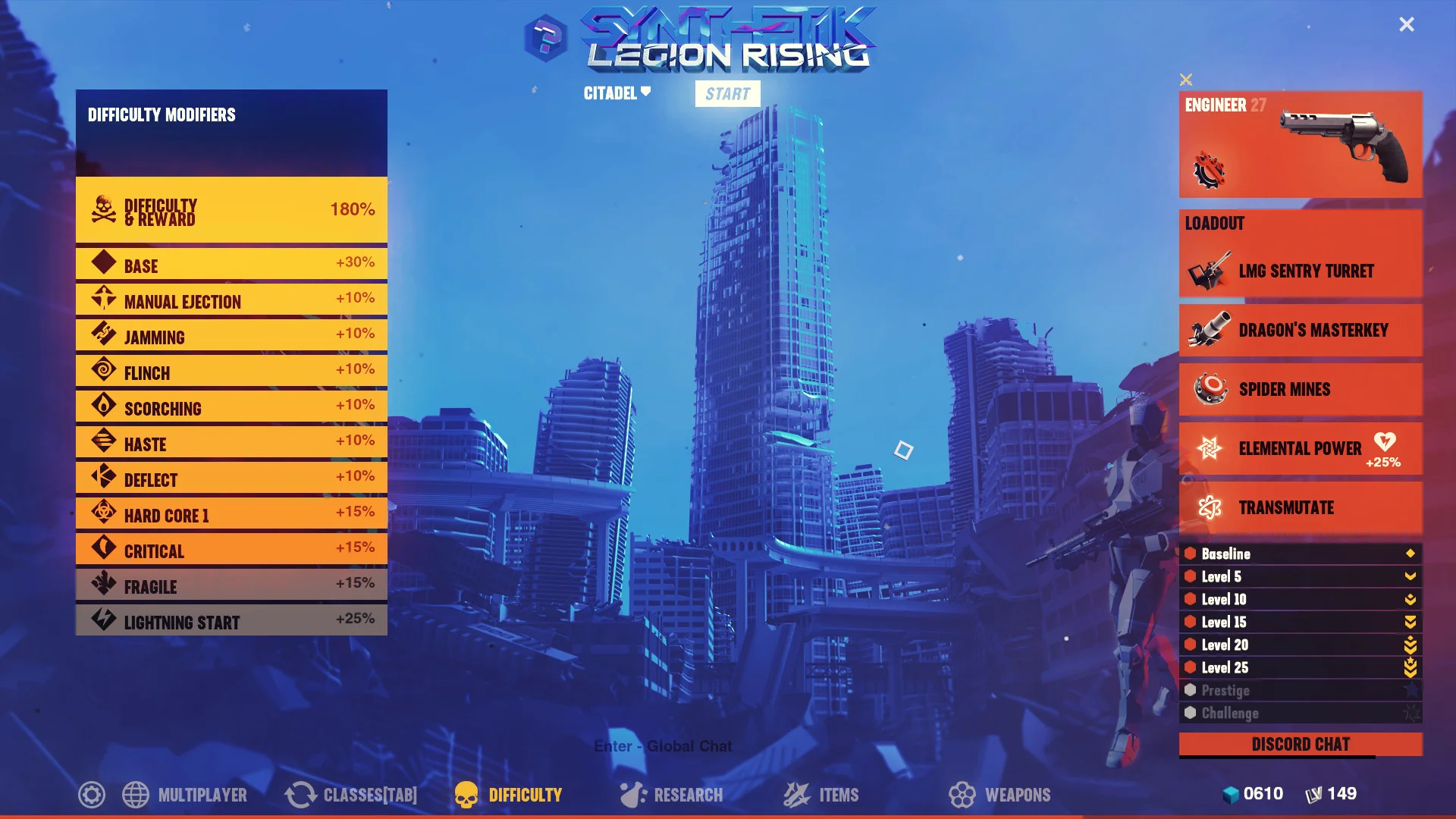 SYNTHETIK: Legion Rising screenshot 9