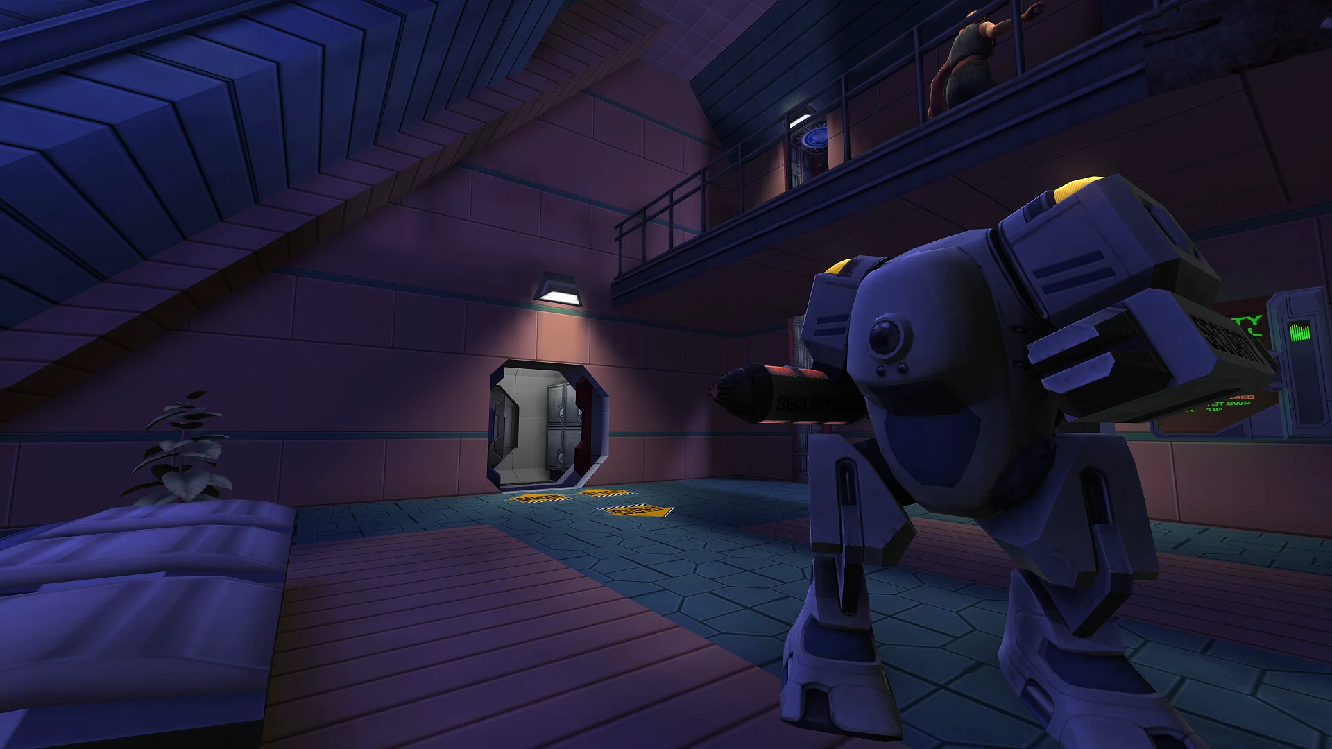 System Shock 2: 25th Anniversary Remaster screenshot 3