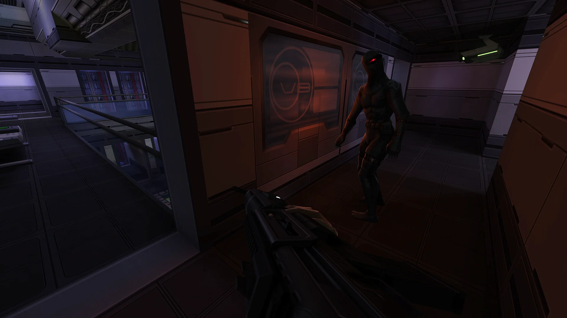 System Shock 2: 25th Anniversary Remaster screenshot 5