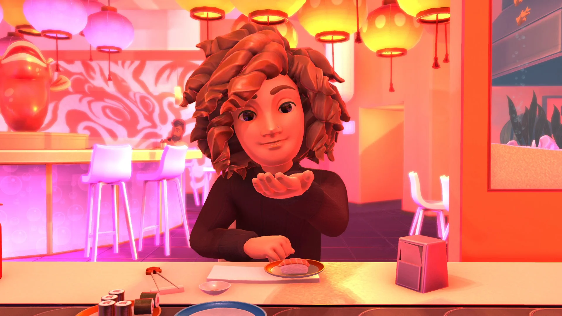 Table Manners: Physics-Based Dating Game screenshot 2