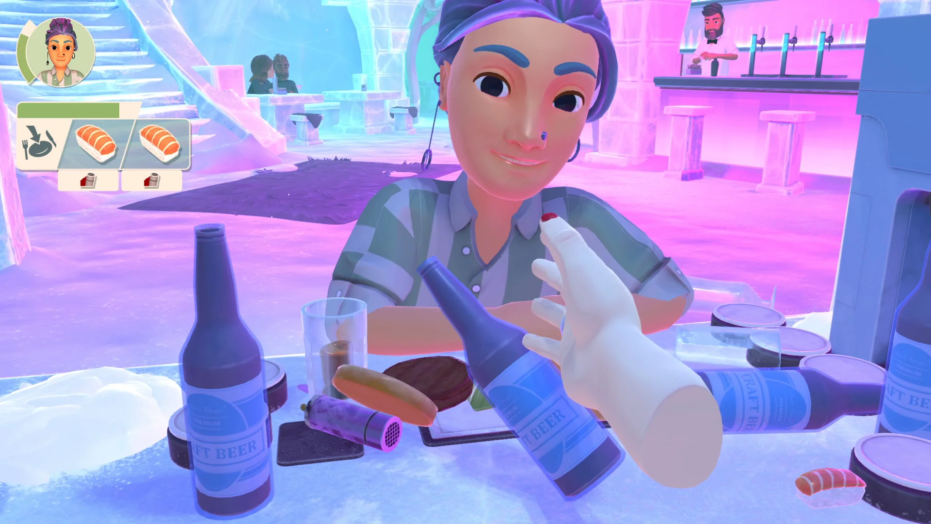 Table Manners: Physics-Based Dating Game screenshot 6