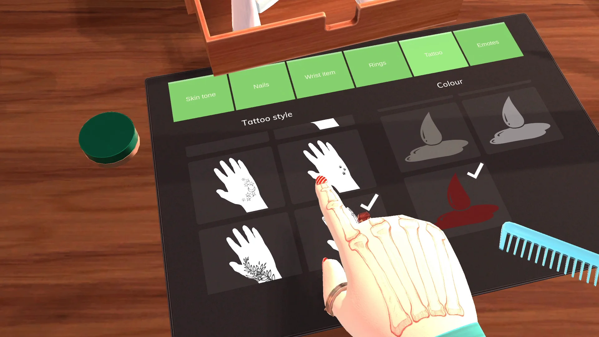 Table Manners: Physics-Based Dating Game screenshot 8