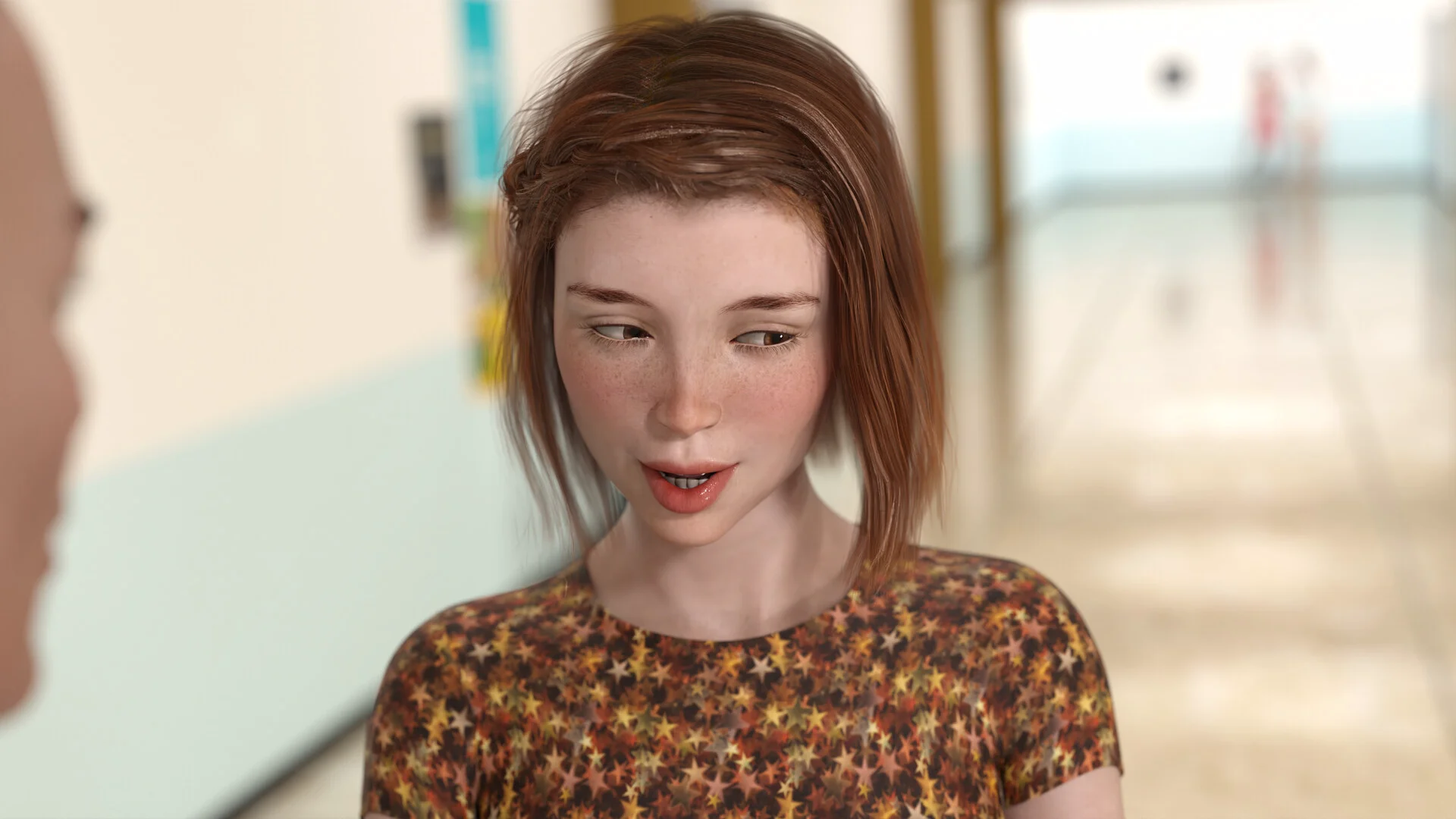 Taboo University Book One screenshot 10