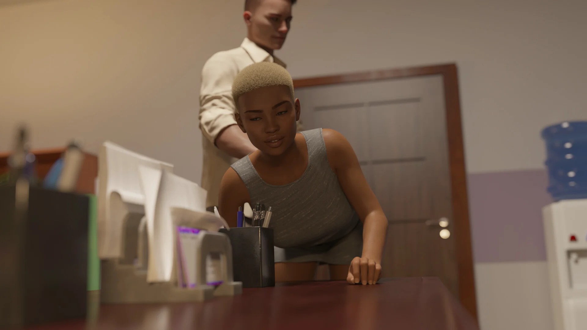 Taboo University Book One screenshot 22