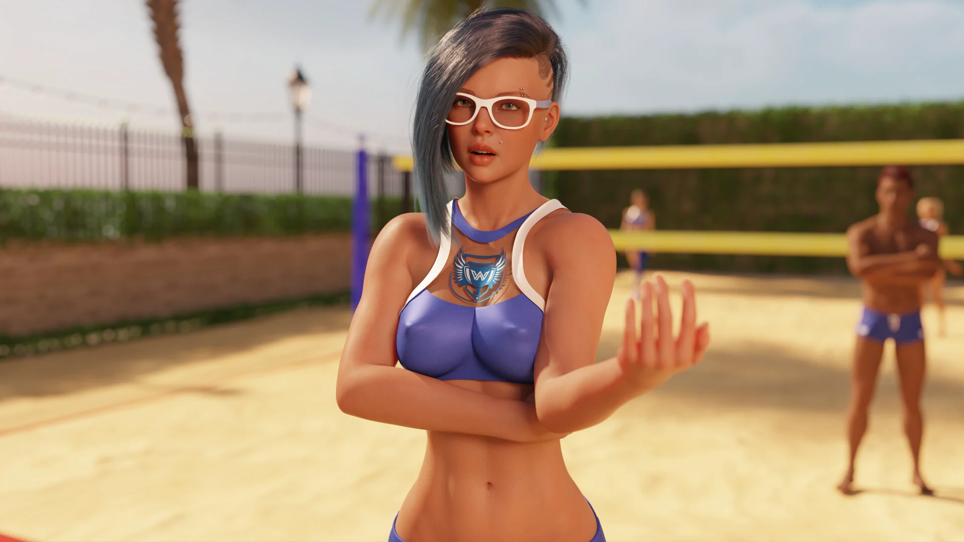 Taboo University Book Two screenshot 5