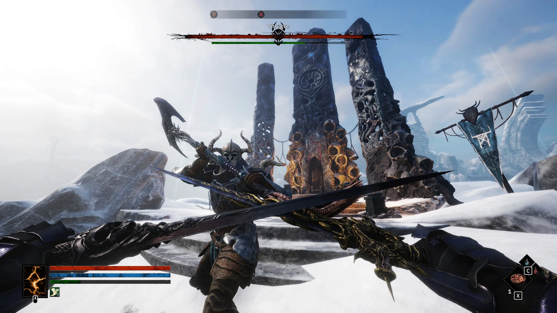 Tainted Grail: The Fall of Avalon screenshot 1