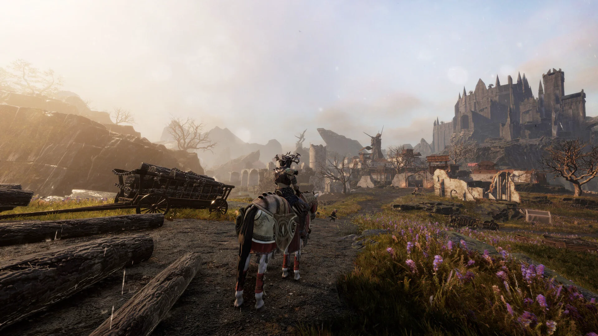 Tainted Grail: The Fall of Avalon screenshot 10