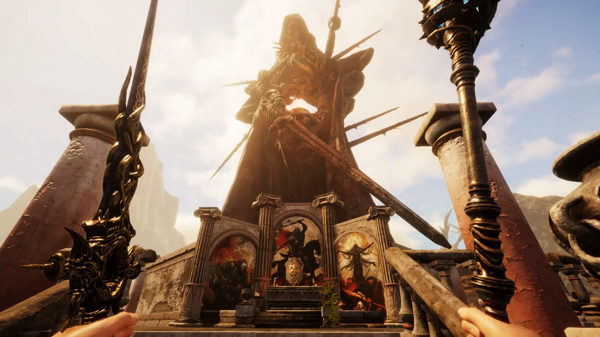 Tainted Grail: The Fall of Avalon screenshot 11