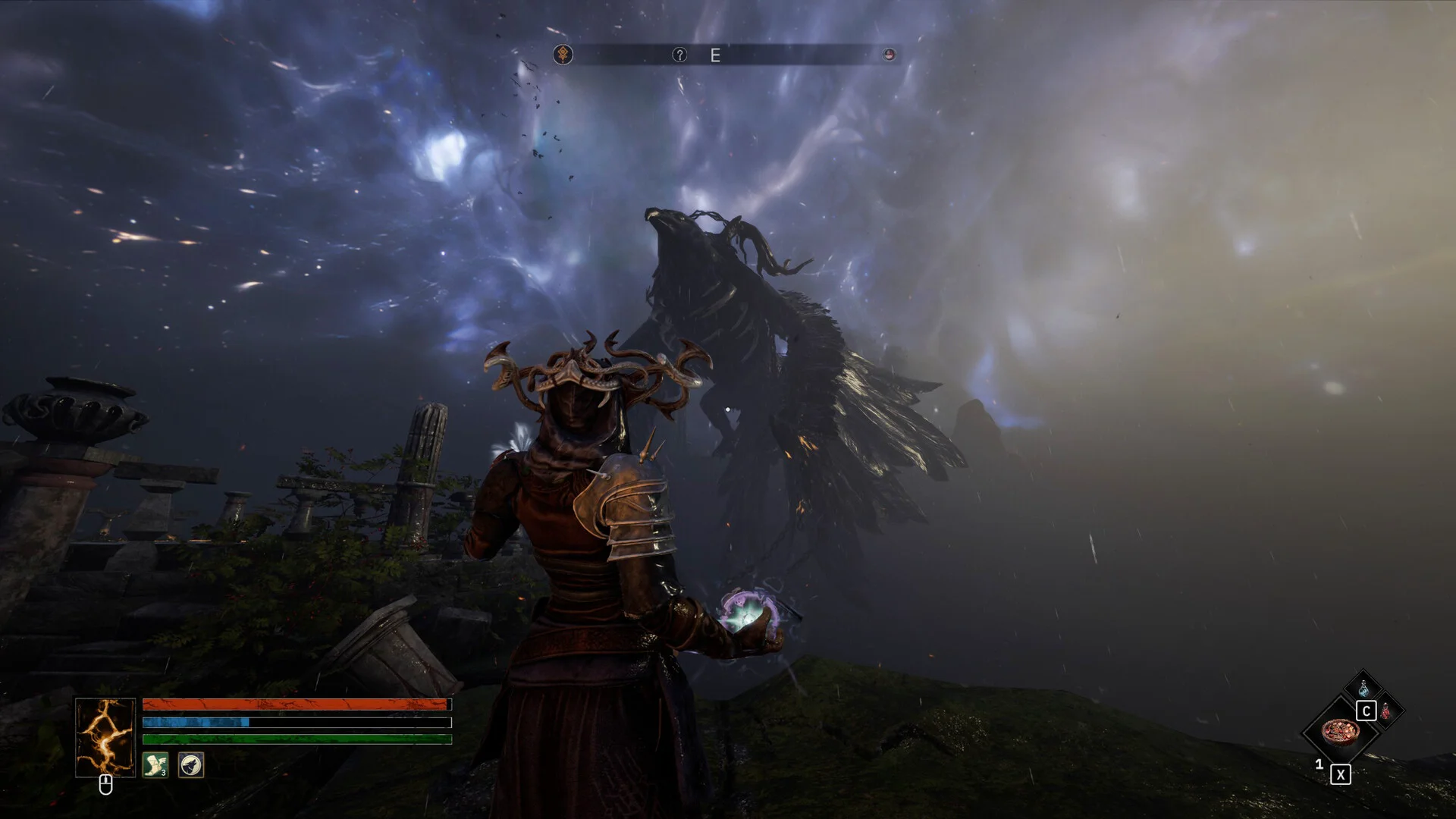 Tainted Grail: The Fall of Avalon screenshot 9