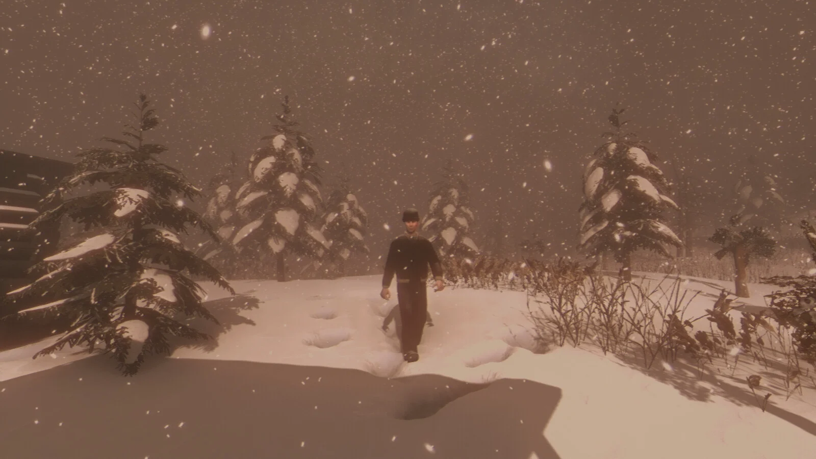 Tales Beyond The Tomb - Pineville Night Stalker screenshot 11