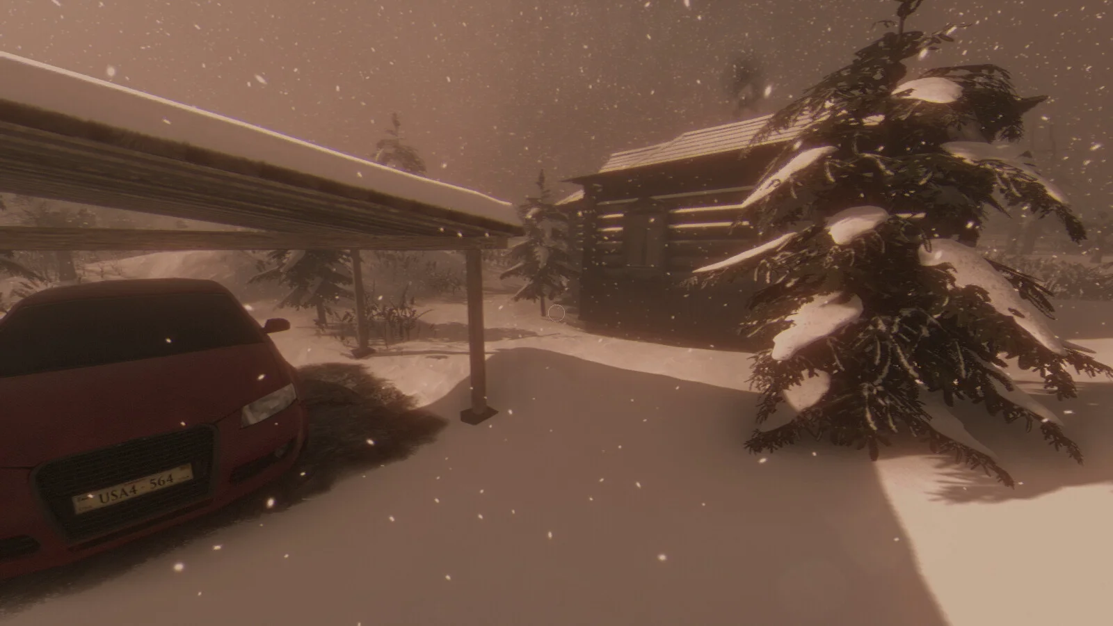 Tales Beyond The Tomb - Pineville Night Stalker screenshot 13