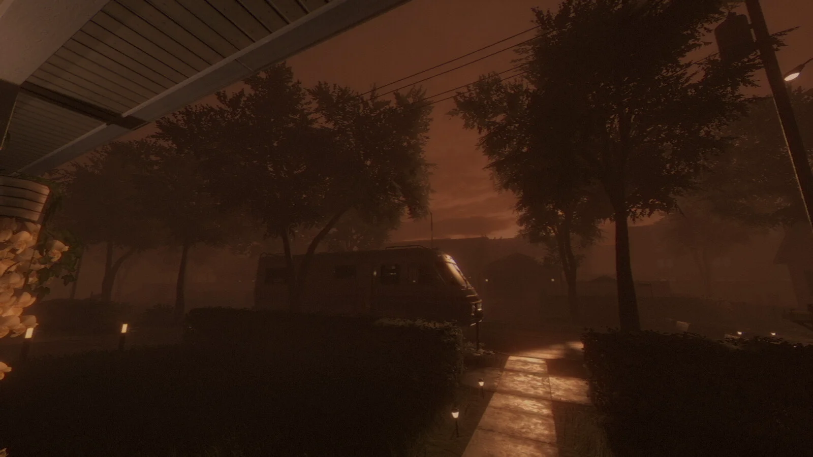 Tales Beyond The Tomb - Pineville Night Stalker screenshot 2