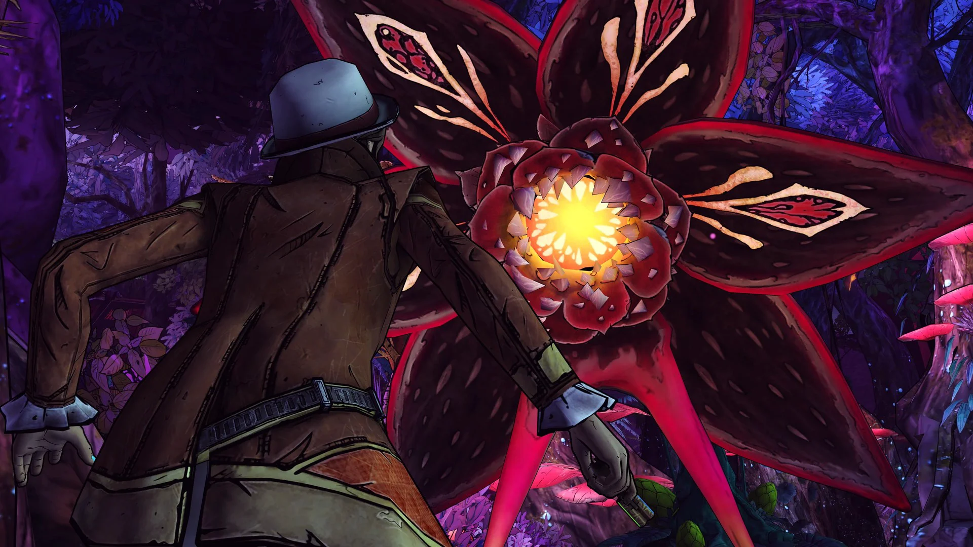 Tales from the Borderlands screenshot 5