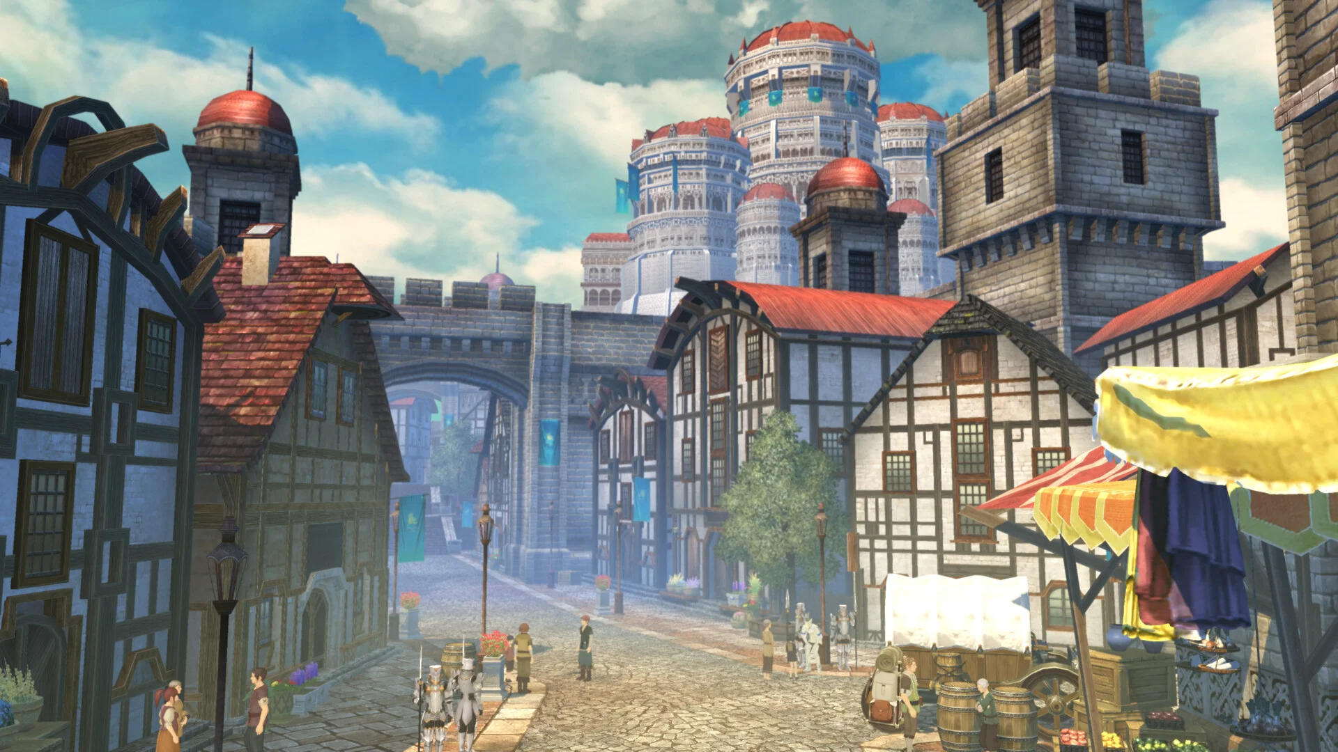 Tales of Berseria Remastered screenshot 8
