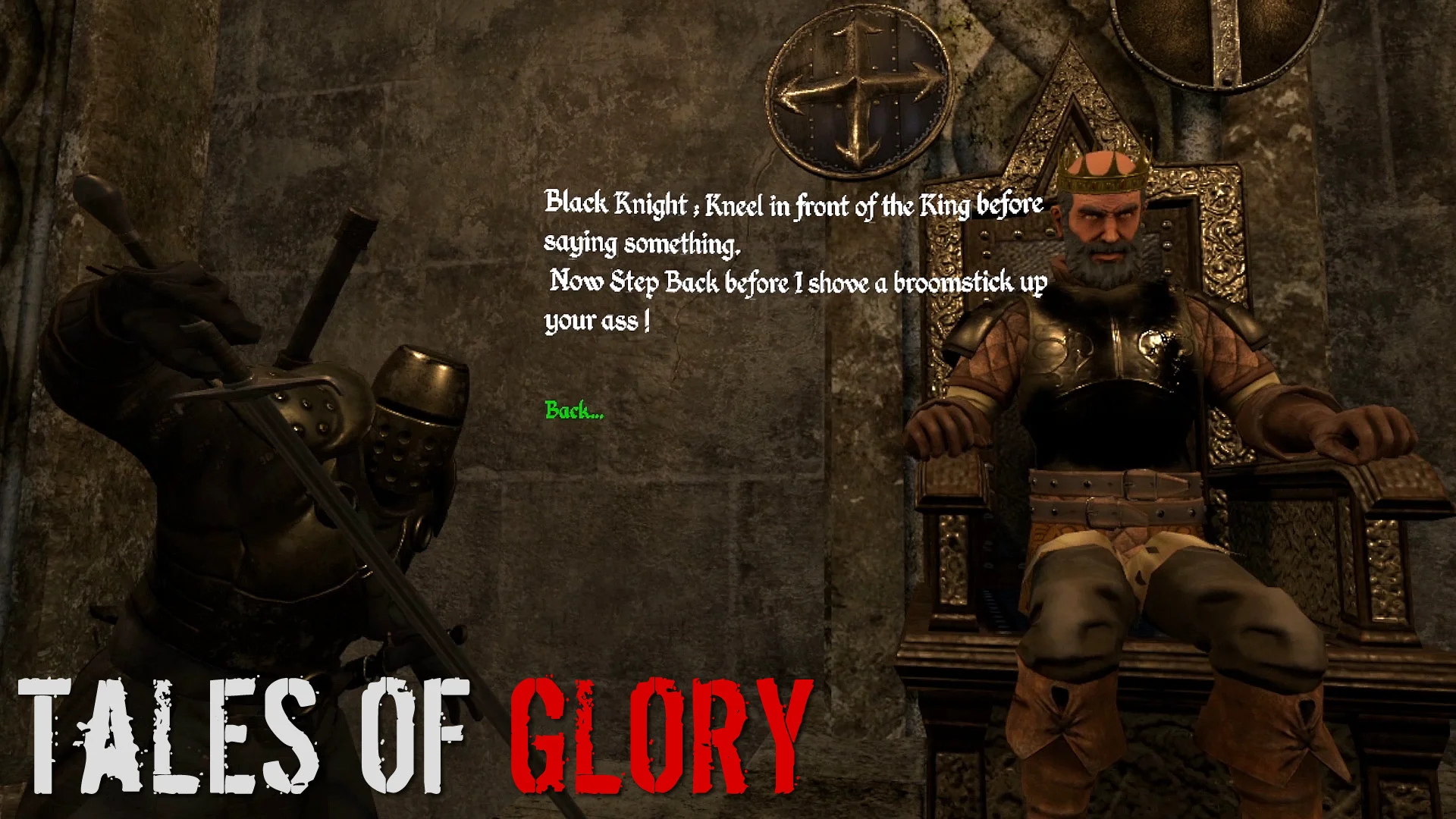 Tales Of Glory screenshot 10