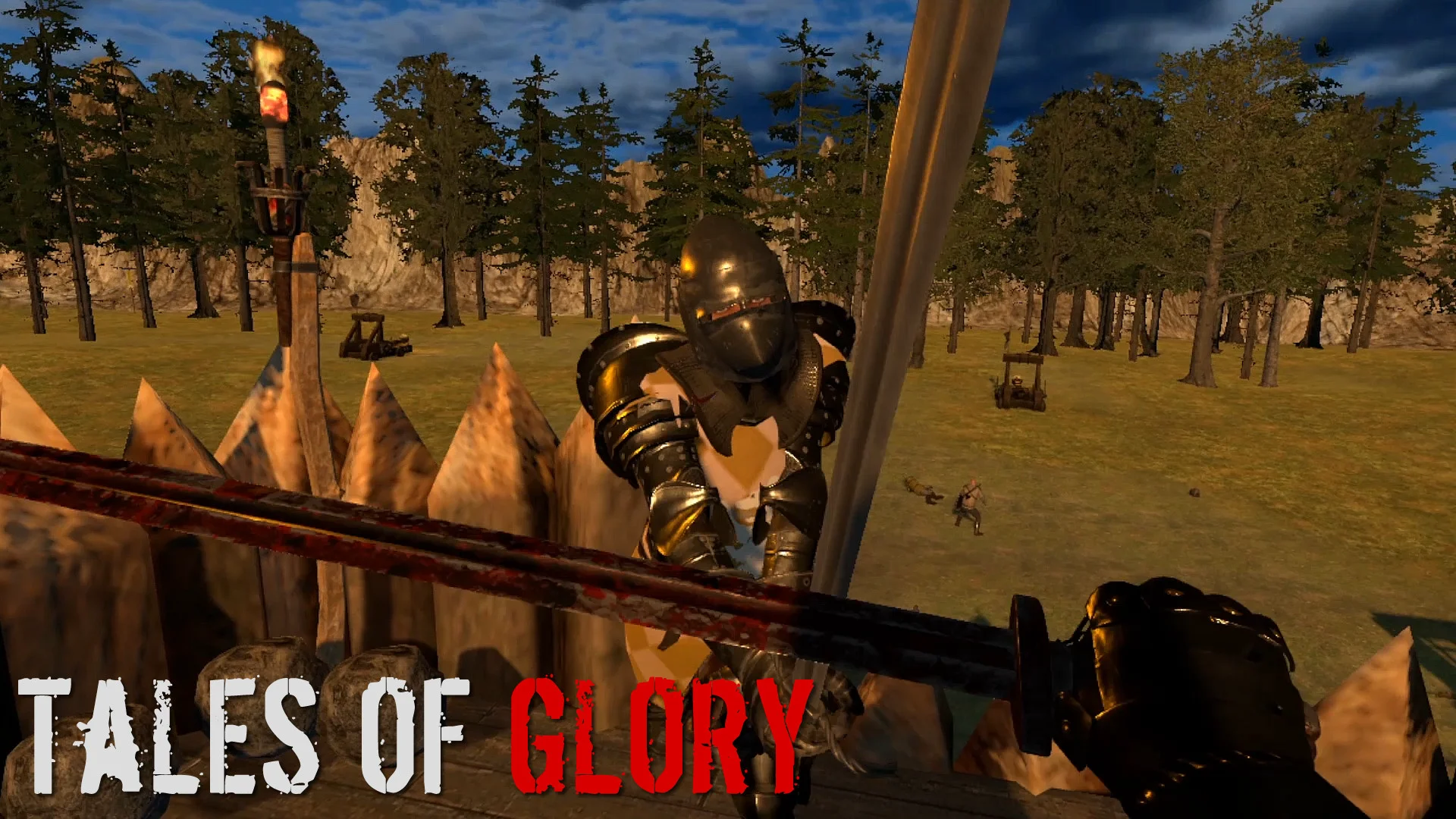 Tales Of Glory screenshot 4