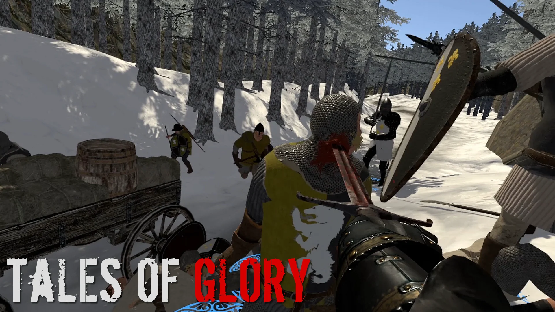Tales Of Glory screenshot 5
