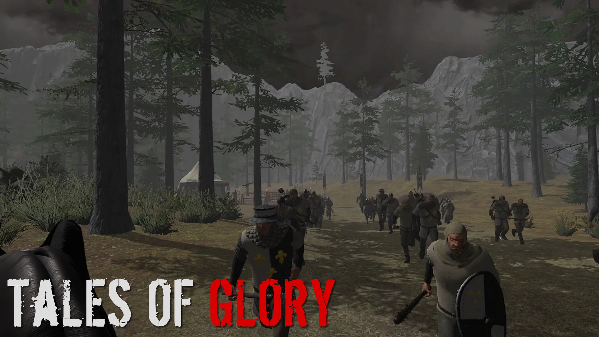 Tales Of Glory screenshot 8