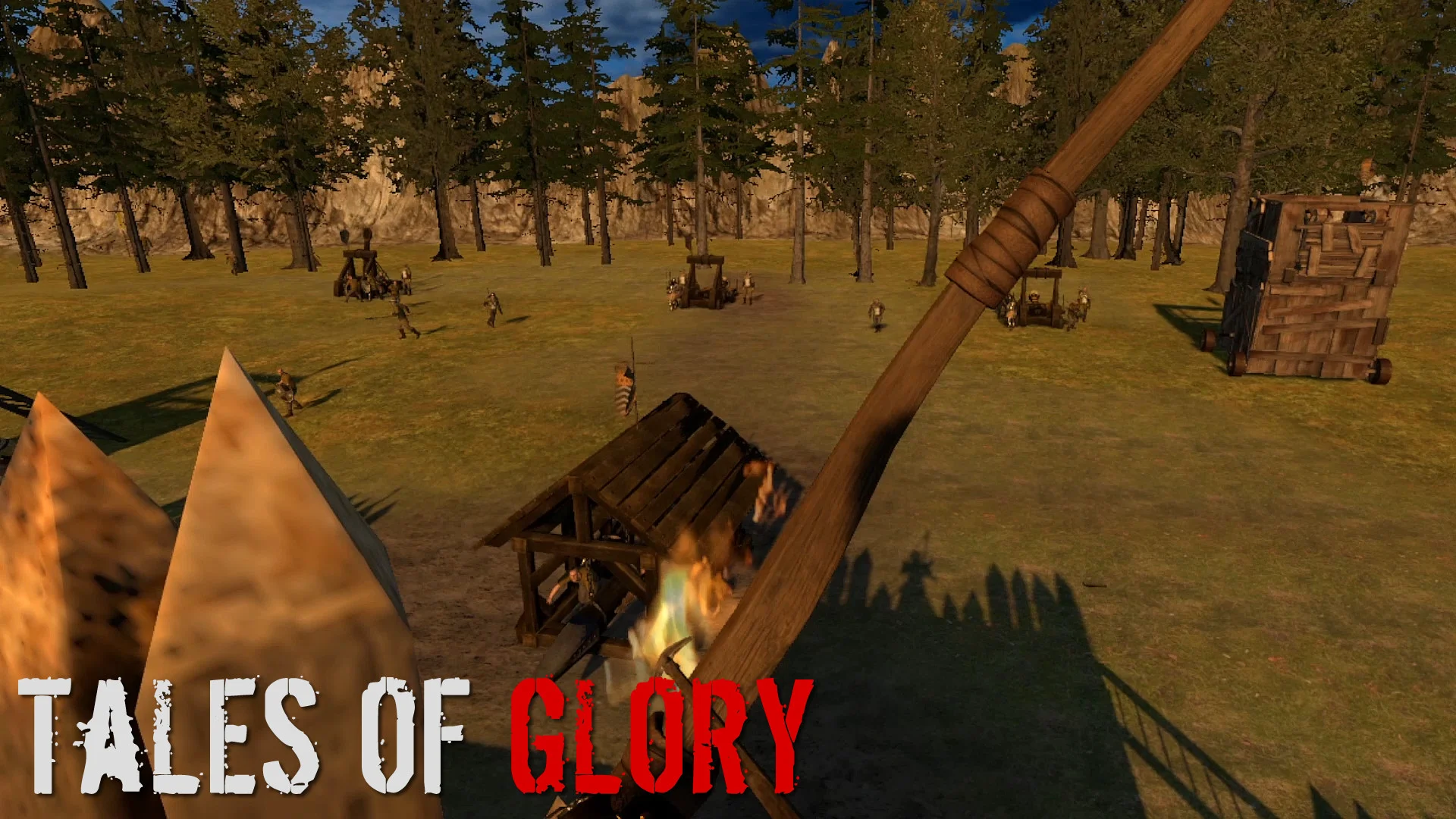 Tales Of Glory screenshot 9