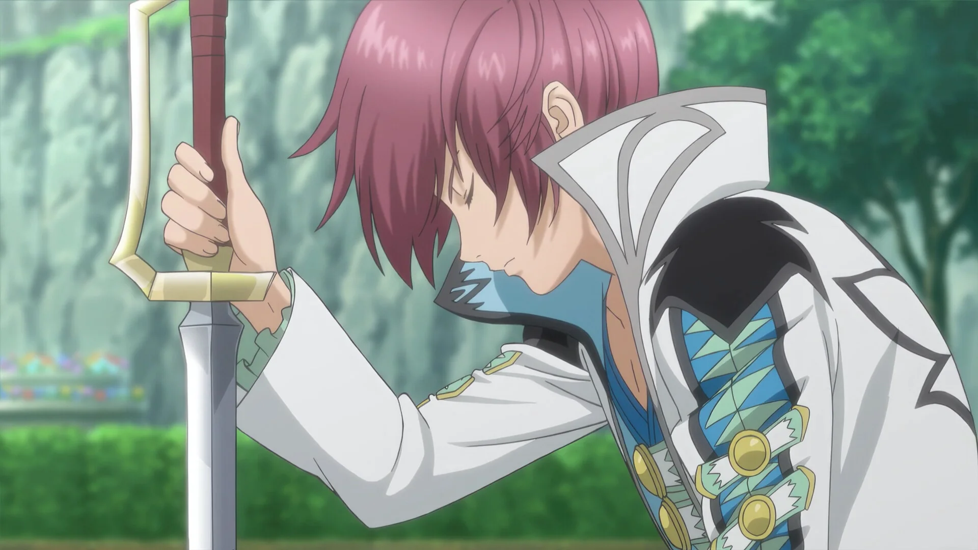 Tales of Graces f Remastered screenshot 1