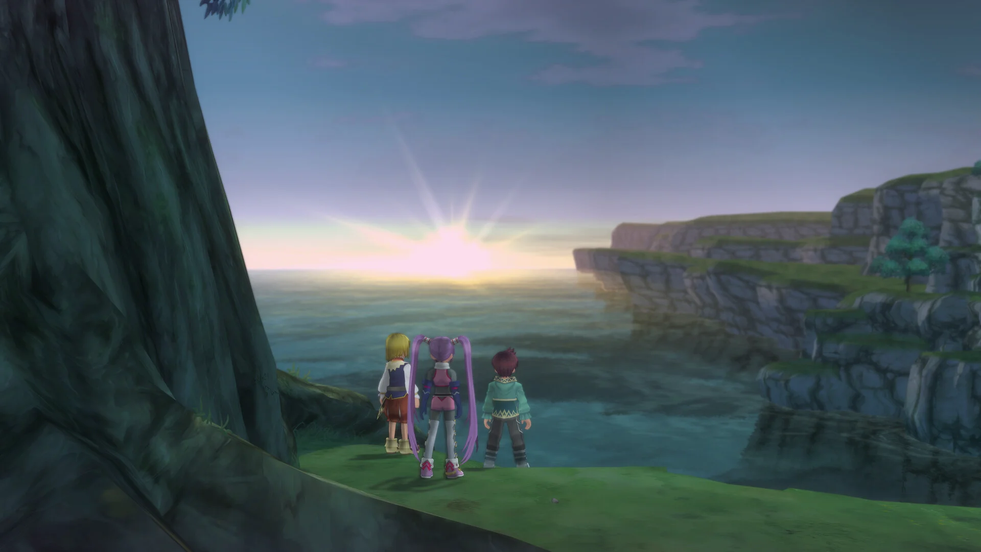 Tales of Graces f Remastered screenshot 3