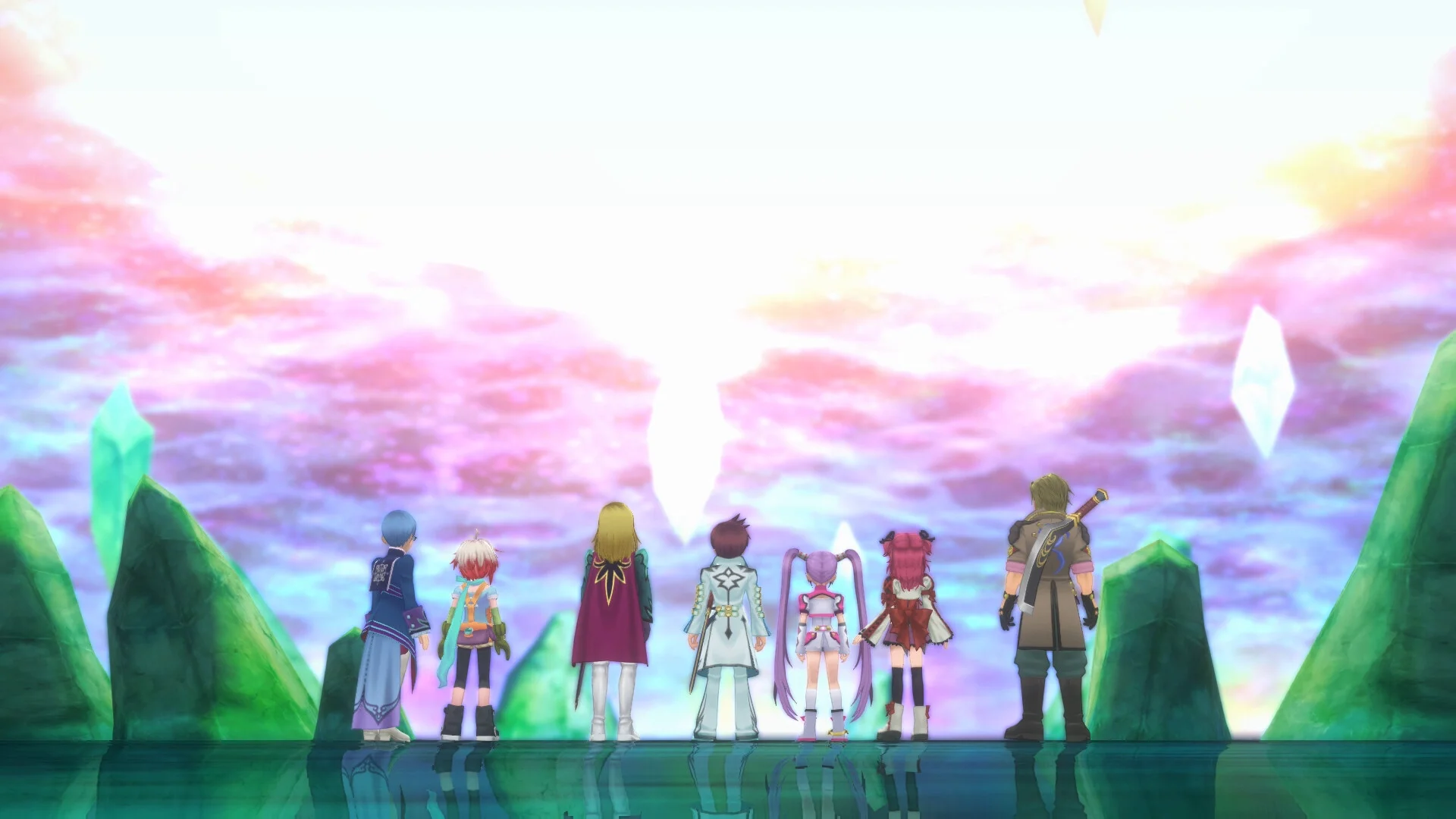 Tales of Graces f Remastered screenshot 5